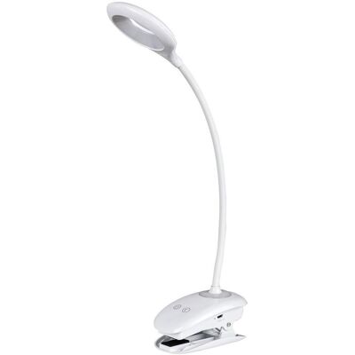 Rabalux 6448 – LED Stmievateľná lampa na klips HARRIS LED/4W Rabalux 6448 – LED Stmievateľná lampa na klips HARRIS LED/4W