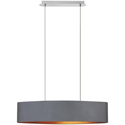 Rabalux 2542 – Luster na lanku MONICA 2× E27/60 W/230 V Rabalux 2542 – Luster na lanku MONICA 2× E27/60 W/230 V