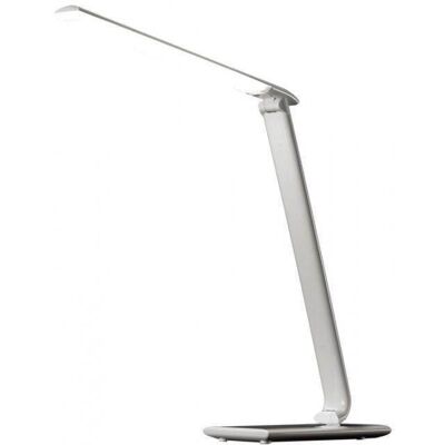 Solight - Stolová lampička stmievacia, 12 W, biela Solight - Stolová lampička stmievacia, 12 W, biela