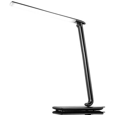 Solight - Stolová lampička stmievateľná, 12 W, čierna Solight - Stolová lampička stmievateľná, 12 W, čierna