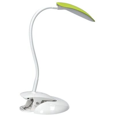 Solight LED, stmievacia lampička 2 v 1, podstavec aj klipsa, 5 W 4 000 K, 3 farebné kryty Solight LED, stmievacia lampička 2 v 1, podstavec aj klipsa, 5 W 4 000 K, 3 farebné kryty