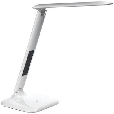 Solight LED, stmievacia stolová lampička s displejom, 6 W, voľba teploty svetla Solight LED, stmievacia stolová lampička s displejom, 6 W, voľba teploty svetla