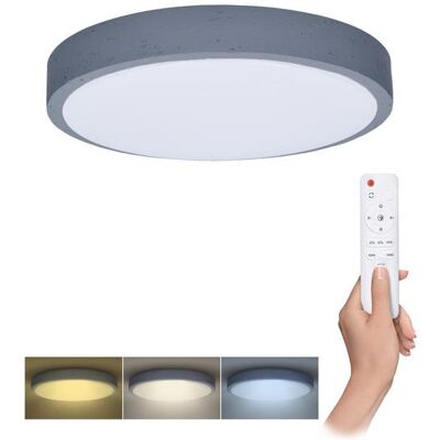 Solight LED osvetlenie s diaľkovým ovládačom Grey, 49 cm Solight LED osvetlenie s diaľkovým ovládačom Grey, 49 cm