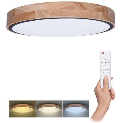 Solight LED osvetlenie s diaľkovým ovládačom Iron Oak, 51 cm Solight LED osvetlenie s diaľkovým ovládačom Iron Oak, 51 cm