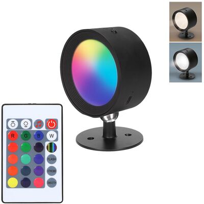 Solight LED nabíjací RGB svetlo WL914 Solight LED nabíjací RGB svetlo WL914