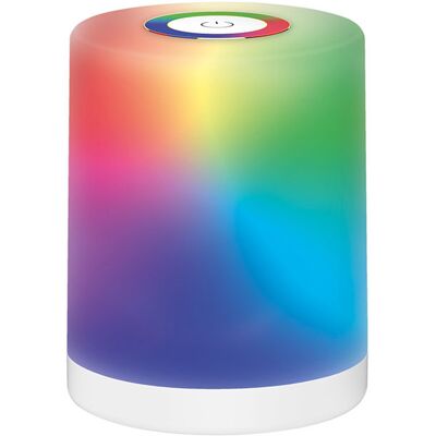 Solight LED nabíjací RGB lampáš WL915 Solight LED nabíjací RGB lampáš WL915