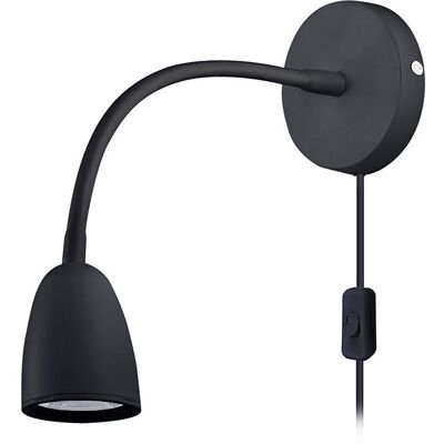 Solight LED nástenná lampička WO54-B Solight LED nástenná lampička WO54-B