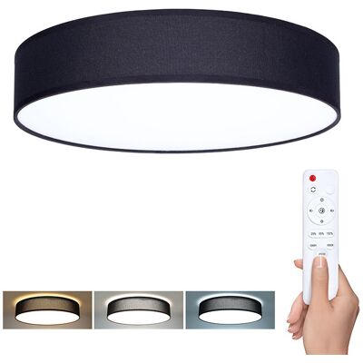 Solight LED osvetlenie WO8014, čierne Solight LED osvetlenie WO8014, čierne