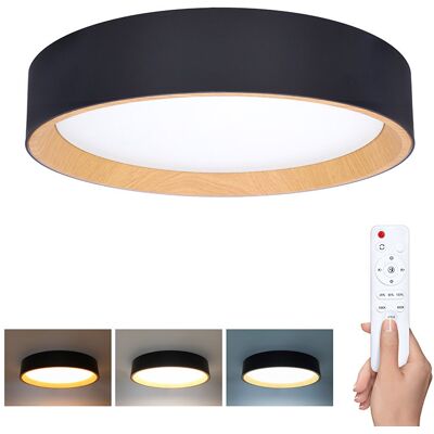 Solight LED osvetlenie WO8016, čierne Solight LED osvetlenie WO8016, čierne