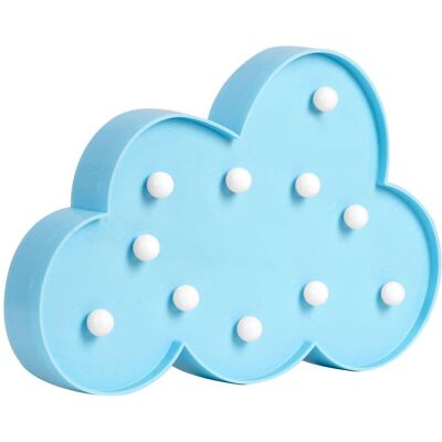Nukido Nočné svetlo cloud 740923 Nukido Nočné svetlo cloud 740923