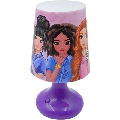 Excellent Stolová LED lampička – Glam girls team Excellent Stolová LED lampička – Glam girls team