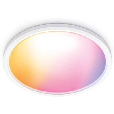 WiZ SuperSlim Ceiling 22 W W 27 – 65K RGB WiZ SuperSlim Ceiling 22 W W 27 – 65K RGB