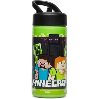 Alum Športová fľaša Minecraft 410 ml Alum Športová fľaša Minecraft 410 ml