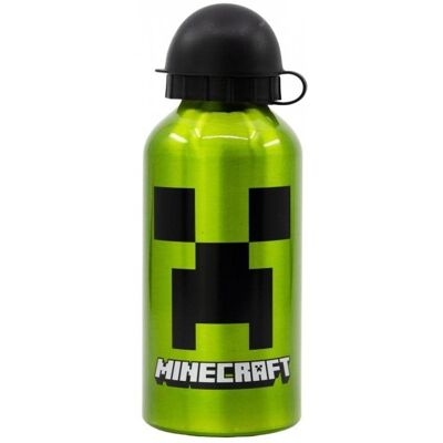 Alum hliníková Minecraft – Creeper 400 ml Alum hliníková Minecraft – Creeper 400 ml