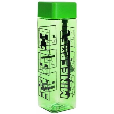 PALADONE Minecraft: Creeper – plastová fľaša PALADONE Minecraft: Creeper – plastová fľaša