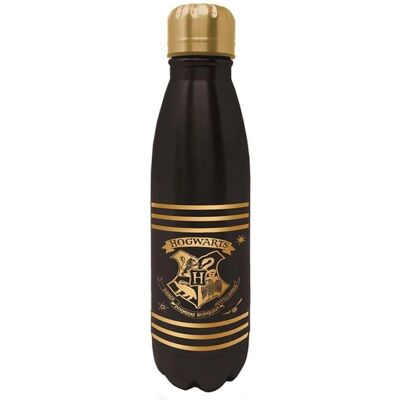 Pyramid Harry Potter: Black And Gold – nehrdzavejúca oceľ, 540 ml Pyramid Harry Potter: Black And Gold – nehrdzavejúca oceľ, 540 ml