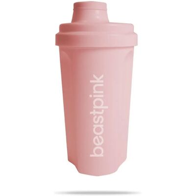 BeastPink šejker 500 ml, rose BeastPink šejker 500 ml, rose