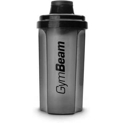GymBeam Transparent Black 700 ml GymBeam Transparent Black 700 ml