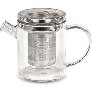 Čajová zahrada Čajová záhrada – Sklenená kanvica Little Lounge 600 ml Čajová zahrada Čajová záhrada – Sklenená kanvica Little Lounge 600 ml