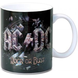 Logoshirt AC/DC: Rock & Bust – hrnček Logoshirt AC/DC: Rock & Bust – hrnček