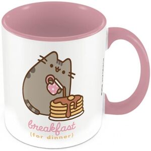 Pyramid POSTERS Pusheen: Breakfast – keramický hrnček Pyramid POSTERS Pusheen: Breakfast – keramický hrnček
