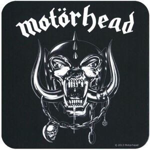 Logoshirt Motörhead: Logo – Tácka pod pohár Logoshirt Motörhead: Logo – Tácka pod pohár