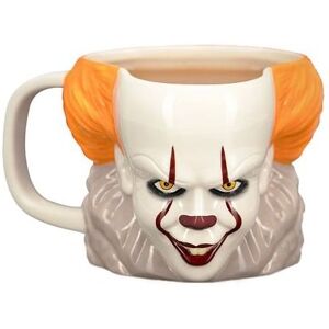 PALADONE It – Pennywise – hrnček premeňovací PALADONE It – Pennywise – hrnček premeňovací