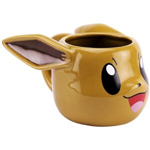 PALADONE Pokémon – Eevee – 3D hrnček PALADONE Pokémon – Eevee – 3D hrnček