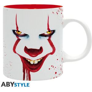 Abysse IT – Pennywise & Balloons – hrnček Abysse IT – Pennywise & Balloons – hrnček
