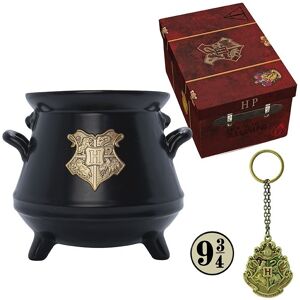 Abysse Harry Potter – 3D hrnček, 3D kľúčenka a odznak Abysse Harry Potter – 3D hrnček, 3D kľúčenka a odznak