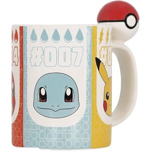 Abysse Pokemon – Pokéball – hrnček Abysse Pokemon – Pokéball – hrnček