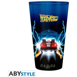 Abysse Back to the Future – DeLorean – pohár Abysse Back to the Future – DeLorean – pohár