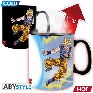 Abysse Dragon Ball – Goku vs Buu – hrnček premieňací Abysse Dragon Ball – Goku vs Buu – hrnček premieňací