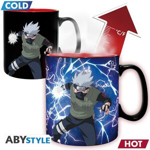 Abysse Naruto Shippuden – Kakashi/Itachi – hrnček premieňací Abysse Naruto Shippuden – Kakashi/Itachi – hrnček premieňací
