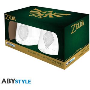 Abysse The Legend of Zelda – Zelda and Link – poháre Abysse The Legend of Zelda – Zelda and Link – poháre