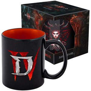 FS Holding Diablo IV: Lilith – Queen of the Succubi – hrnček FS Holding Diablo IV: Lilith – Queen of the Succubi – hrnček