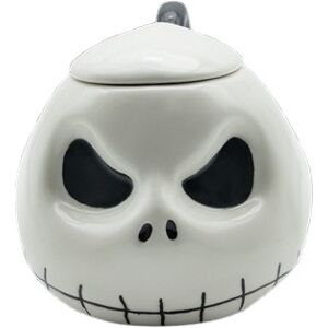 Abysse Nightmare Before X-mas – Jack Glow In The Dark – 3D hrnček Abysse Nightmare Before X-mas – Jack Glow In The Dark – 3D hrnček