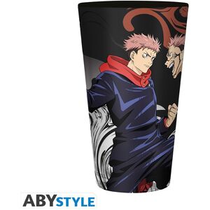 Abysse Jujutsu Kaisen – Itadori vs. Sukuna – pohár Abysse Jujutsu Kaisen – Itadori vs. Sukuna – pohár