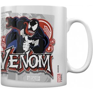 Pyramid Marvel Venom: Comic Covers – keramický hrnček Pyramid Marvel Venom: Comic Covers – keramický hrnček