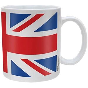 Pyramid Union Jack: England – keramický hrnček Pyramid Union Jack: England – keramický hrnček