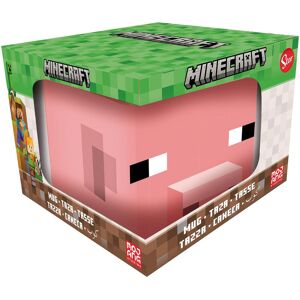EPEE Minecraft Prasiatko – 3D hrnček EPEE Minecraft Prasiatko – 3D hrnček