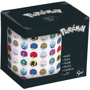 STOR Pokémon: Pokeball 315 ml – hrnček STOR Pokémon: Pokeball 315 ml – hrnček