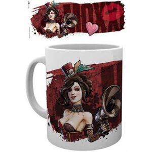 Gaya Entertainment Borderlands hrnček – Moxxi Gaya Entertainment Borderlands hrnček – Moxxi