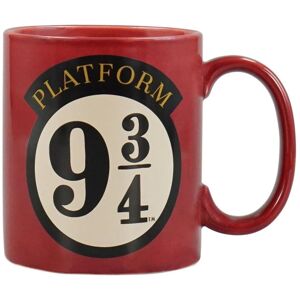 Half Moon Bay Harry Potter: Platform 9 3/4 – hrnček Half Moon Bay Harry Potter: Platform 9 3/4 – hrnček