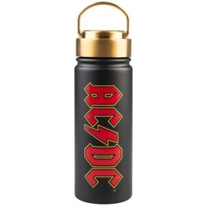 Grupo Erik AC/DC: Logo – termo fľaša Grupo Erik AC/DC: Logo – termo fľaša