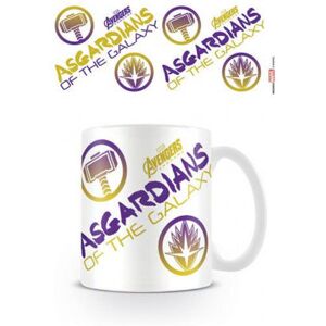 Pyramid Avengers hrnček – Asgardians of the Galaxy Pyramid Avengers hrnček – Asgardians of the Galaxy