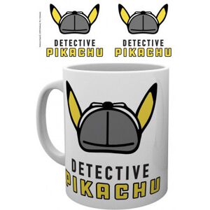 GB Eye Pokémon hrnček – Detective Pikachu Hat GB Eye Pokémon hrnček – Detective Pikachu Hat