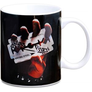 Logoshirt Judas Priest: British steel – Hrnček Logoshirt Judas Priest: British steel – Hrnček
