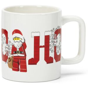 Lego Hrnček 300 ml vianočný Santa Lego Hrnček 300 ml vianočný Santa