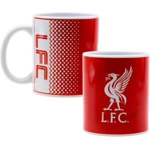 FOREVER COLLECTIBLES Liverpool FC: Fade – keramický hrnček FOREVER COLLECTIBLES Liverpool FC: Fade – keramický hrnček